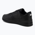 Men's shoes Lacoste 48SMA0031 black/black 3