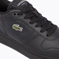 Men's shoes Lacoste 48SMA0031 black/black 5