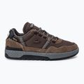 Lacoste men's T-Clip Winter outdoor brown/dark grey shoes 2