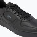 Men's shoes Lacoste L001 black/black 10