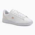 Children's shoes Lacoste Carnaby Jr white/light pink