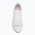 Children's shoes Lacoste Carnaby Jr white/light pink 5