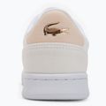 Children's shoes Lacoste Carnaby Jr white/light pink 6