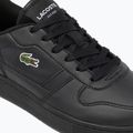 Children's shoes Lacoste T-Clip black/black 11