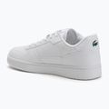 Children's shoes Lacoste T-Clip white/white 3