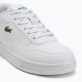 Children's shoes Lacoste T-Clip white/white 7