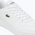 Children's shoes Lacoste T-Clip white/white 9