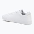 Men's shoes Lacoste Lerond Set white/white 3
