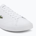 Men's shoes Lacoste Lerond Set white/white 7