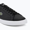 Men's shoes Lacoste Lerond Set black/white 7