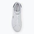 Men's shoes Lacoste Powercourt white/dark green 5