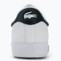 Men's shoes Lacoste Powercourt white/dark green 6