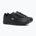 Children's shoes Lacoste Powercourt black/black 3