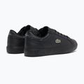 Children's shoes Lacoste Powercourt black/black 4