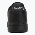 Men's shoes Lacoste Carnaby Cup black/black 6