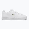 Men's shoes Lacoste Carnaby Cup white/white 2