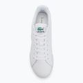 Men's shoes Lacoste Carnaby Cup white/white 5