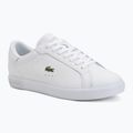 Women's shoes Lacoste Powercourt white/white