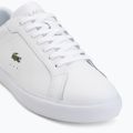 Women's shoes Lacoste Powercourt white/white 7