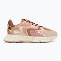 Women's shoes Lacoste L003 pink/off white 2