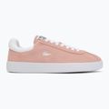 Women's shoes Lacoste Baseshot pink/white 2