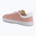 Women's shoes Lacoste Baseshot pink/white 3