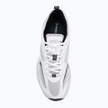 Men's shoes Lacoste Storm 96 white/dark green 5