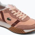 Women's shoes Lacoste 49SFA0112 pink/gum 5
