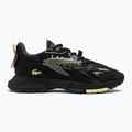 Men's shoes Lacoste 49SMA0011 black/light yellow