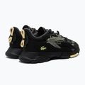 Men's shoes Lacoste 49SMA0011 black/light yellow 2