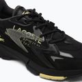 Men's shoes Lacoste 49SMA0011 black/light yellow 5