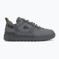 Men's shoes Lacoste T-Clip Winter dark grey/dark grey 2