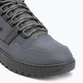 Men's shoes Lacoste T-Clip Winter dark gray/dark gray 7