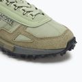 Men's shoes Lacoste Elite Active light khaki/gray 7
