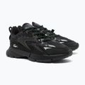 Men's shoes Lacoste 50SMA0126 black/black 2
