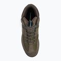 Men's shoes Lacoste 50CMA0033 dark brown/black 5