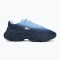 Men's shoes Lacoste Spinor navy/light blue 2