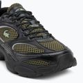 Men's shoes Lacoste 50SMA0170 black/light green 7