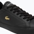 Men's shoes Lacoste 50CMA0016 black/black 9