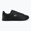 Children's shoes Lacoste Carnaby Set black/black 2