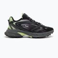 Men's shoes Lacoste 50SMA0201 black/light green 8