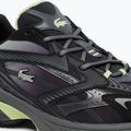 Men's shoes Lacoste 50SMA0201 black/light green 13