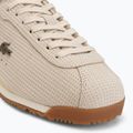 Women's shoes Lacoste Club-Low off white/gum 7