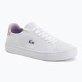 Women's shoes Lacoste La Piquee 2.0 white/light pink