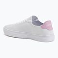 Women's shoes Lacoste La Piquee 2.0 white/light pink 3