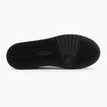 Women's shoes Lacoste Court Ace Leather black/gold 4