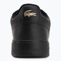 Women's shoes Lacoste Court Ace Leather black/gold 6
