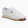 Women's shoes Lacoste Club-Low white/gum
