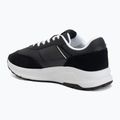 Men's shoes Lacoste Run Set Cgr Bar dark grey/black 3