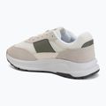 Men's shoes Lacoste Run Set Cgr Bar off white/khaki 3